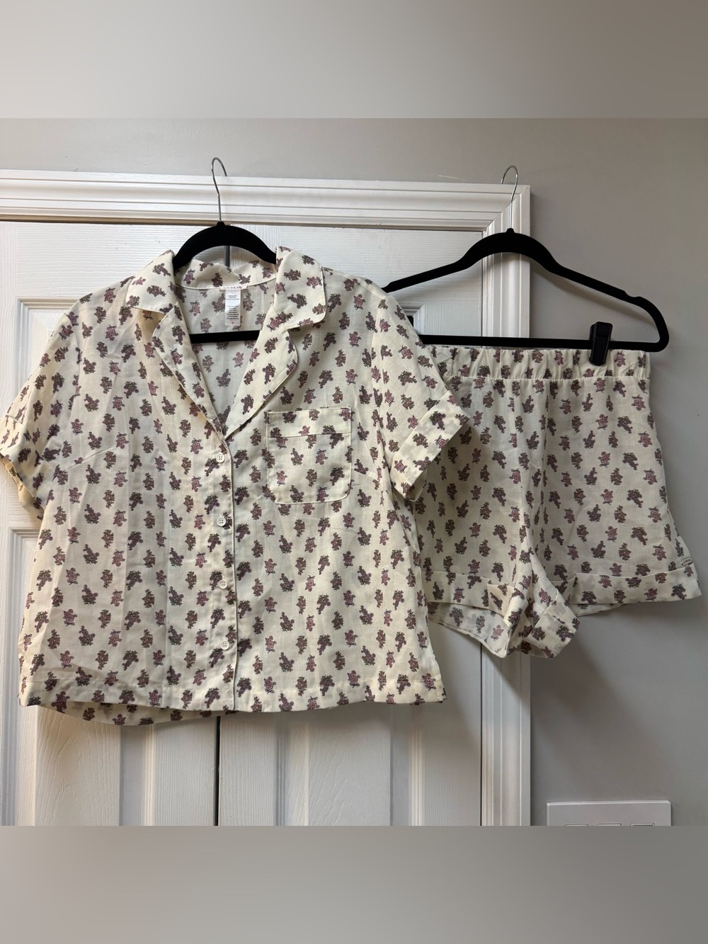 Adore me pajama set